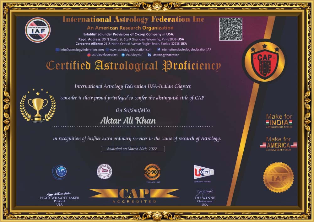 award